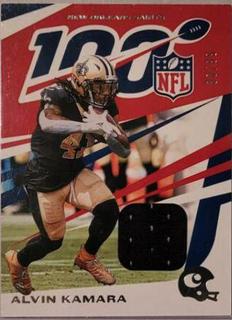 Alvin Kamara