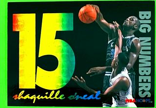 Shaquille O'Neal