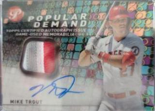 Mike Trout