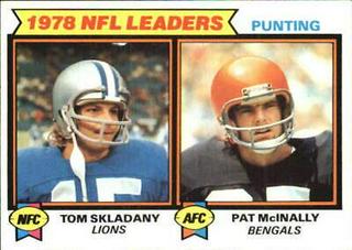 Tom Skladany, Pat McInally