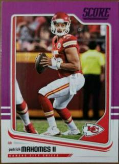 Patrick Mahomes II
