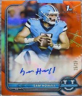 Sam Howell