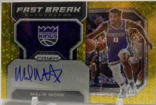 Malik Monk