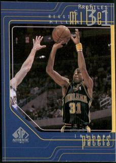 Reggie Miller