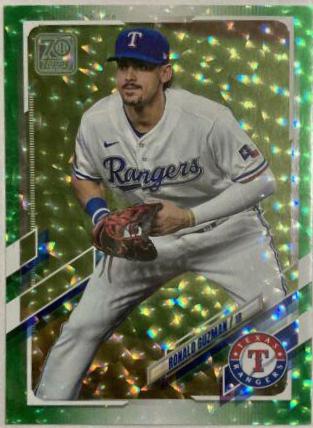 Ronald Guzman [Green] #63