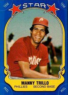 Manny Trillo