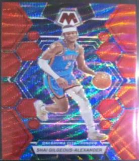 Shai Gilgeous Alexander