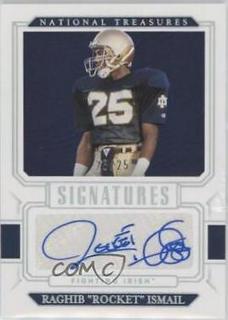 Raghib 'Rocket' Ismail