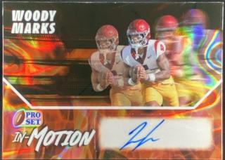 Woody Marks