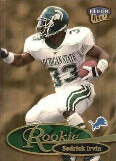 Sedrick Irvin