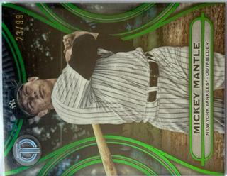 Mickey Mantle