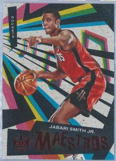 Jabari Smith Jr.