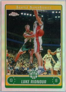 Luke Ridnour