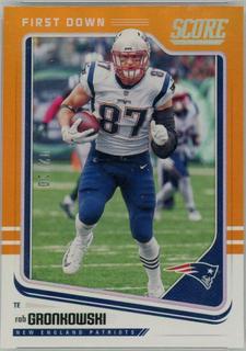 Rob Gronkowski