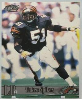 Takeo Spikes