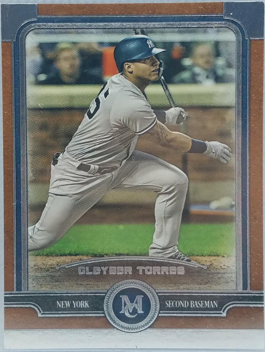 Gleyber Torres [Copper] #62