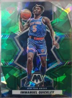 Immanuel Quickley