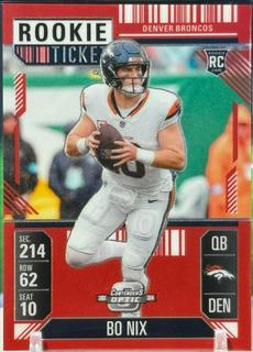 Bo Nix