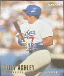 Billy Ashley