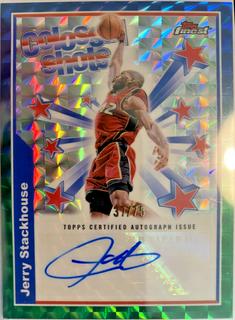 Jerry Stackhouse