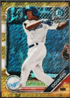 Jeter Downs