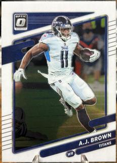 A. J. Brown