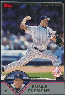 Roger Clemens