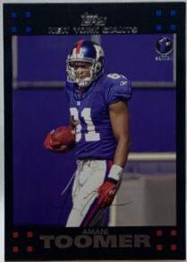 Amani Toomer