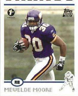 Mewelde Moore