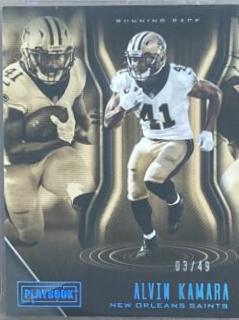 Alvin Kamara