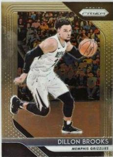 Dillon Brooks