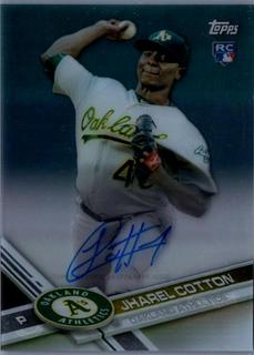 Jharel Cotton