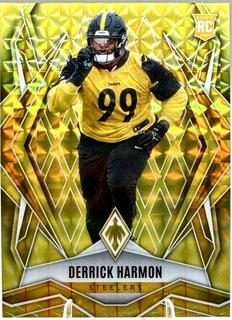 Derrick Harmon
