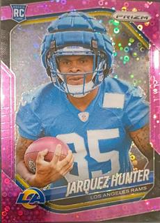 Jarquez Hunter