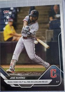 Jose Ramirez