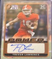 Trevor Lawrence