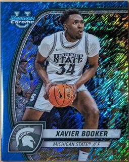Xavier Booker