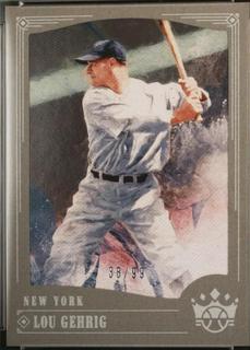 Lou Gehrig