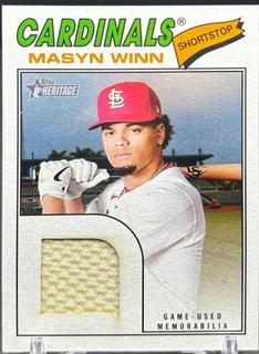 Masyn Winn