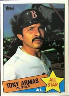 Tony Armas