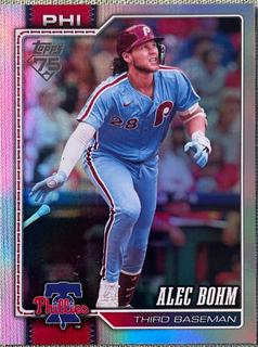 Alec Bohm