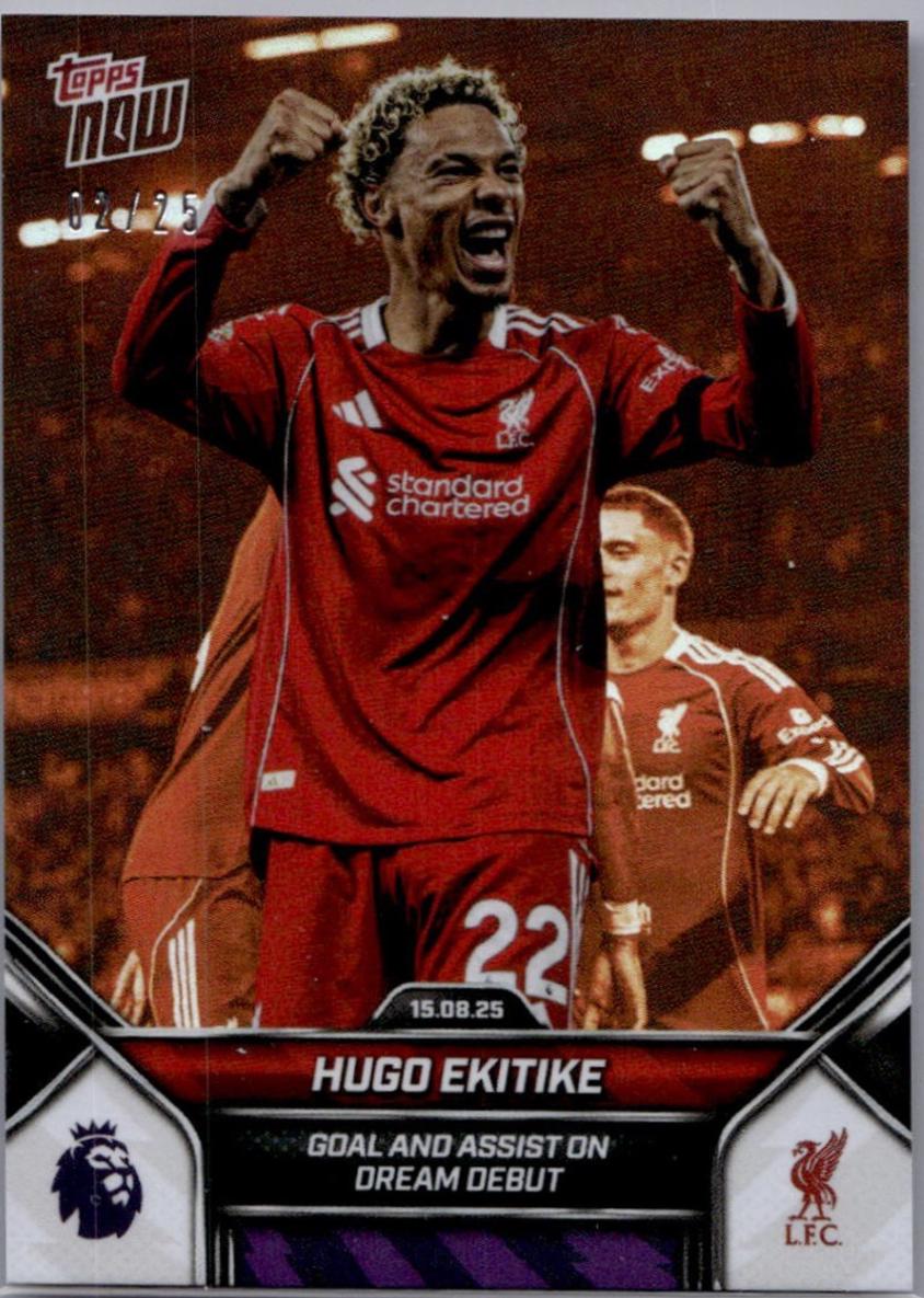 Hugo Ekitike