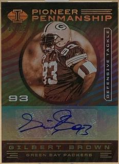 Gilbert Brown