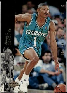 Muggsy Bogues