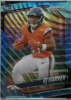 RJ Harvey