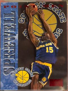 Latrell Sprewell