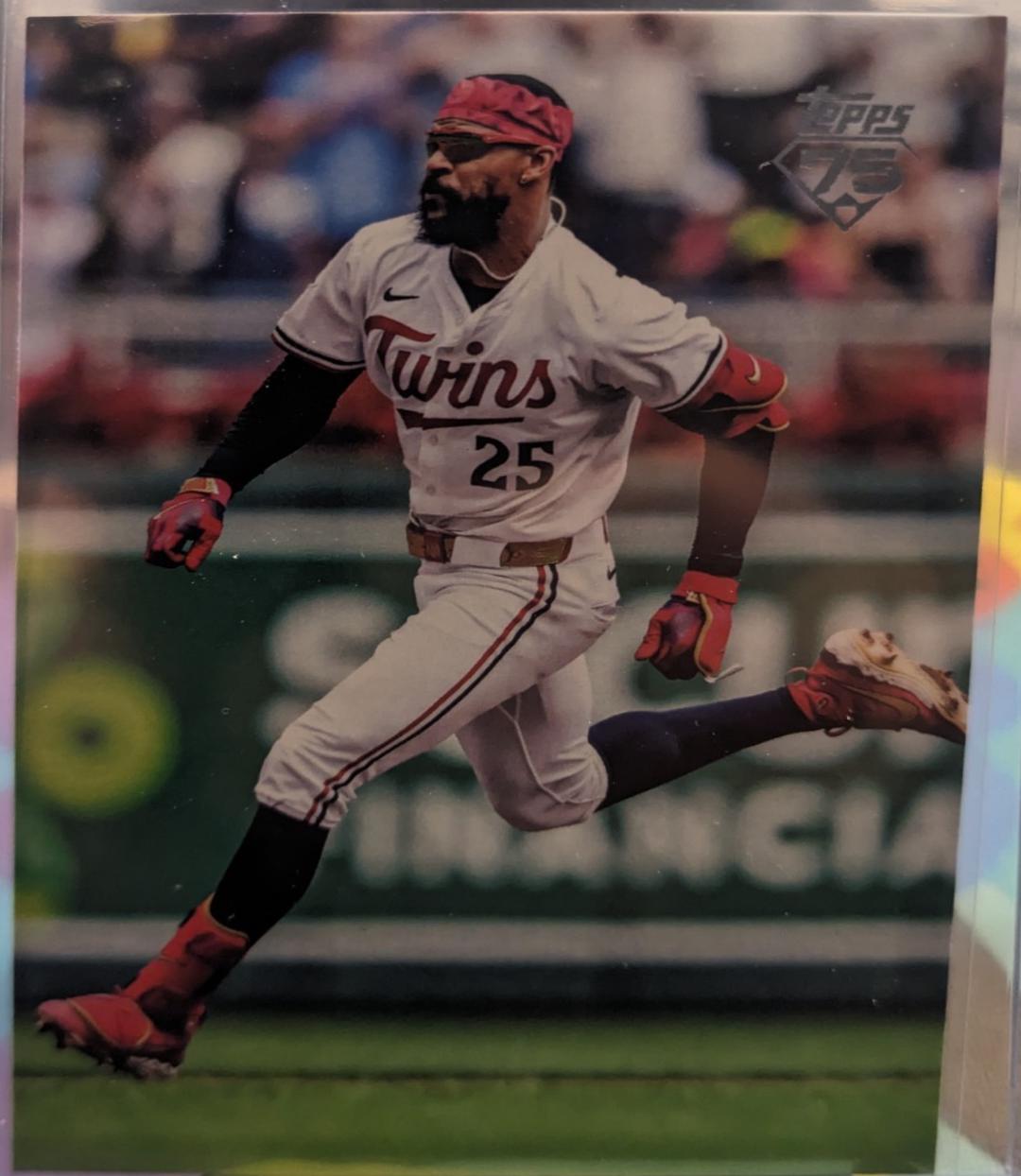 Byron Buxton [True Photo Variation] #255
