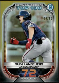 Shea Langeliers