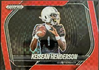 Keisean Henderson