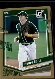 Henry Bolte